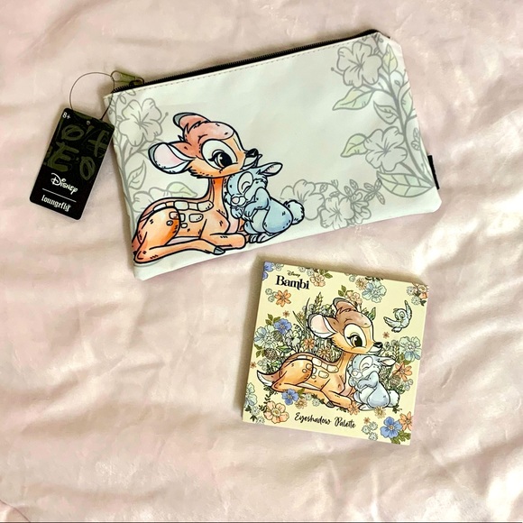 *SOLD* BOTH-Bambi Eyeshadow&Loungefly Bambi Bag - Picture 2 of 5